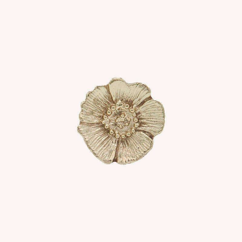 Knop - Mia poppy