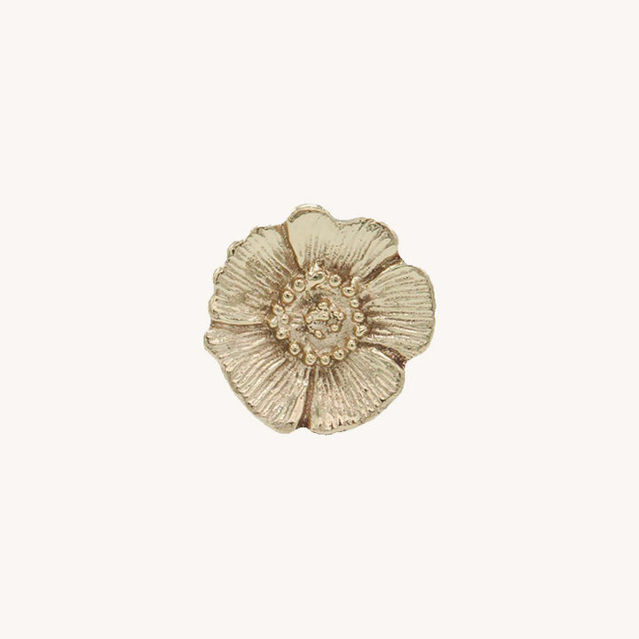 Knop - Mia poppy
