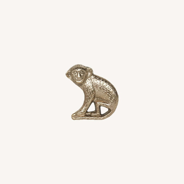 Knop - Peppin monkey