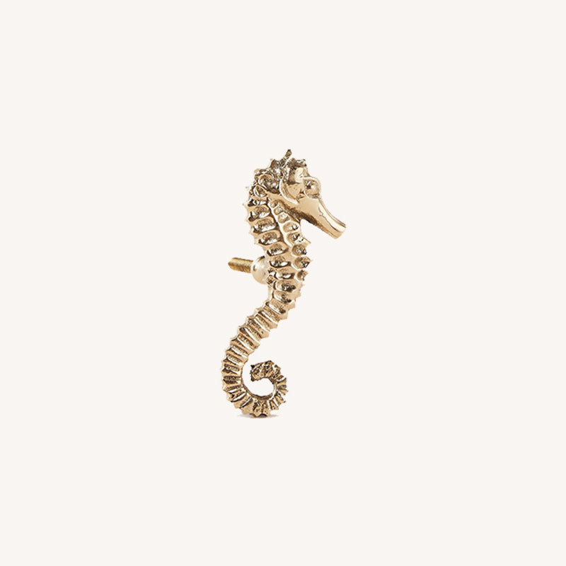 Knop - Zeepaardje
