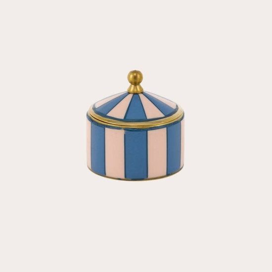 Doing Goods - Bailey blauw - Circus doosje - S