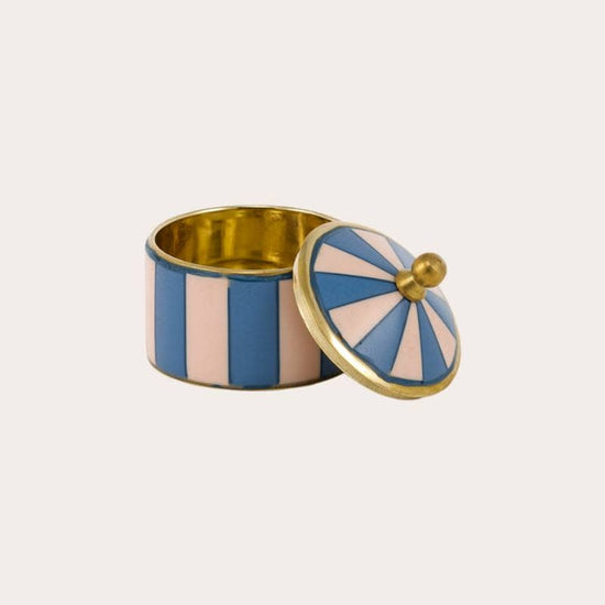 Doing Goods - Bailey blauw - Circus doosje - S