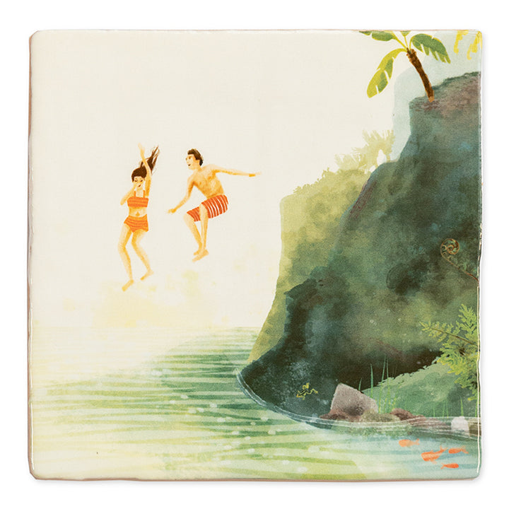 Storytiles - Durf te springen