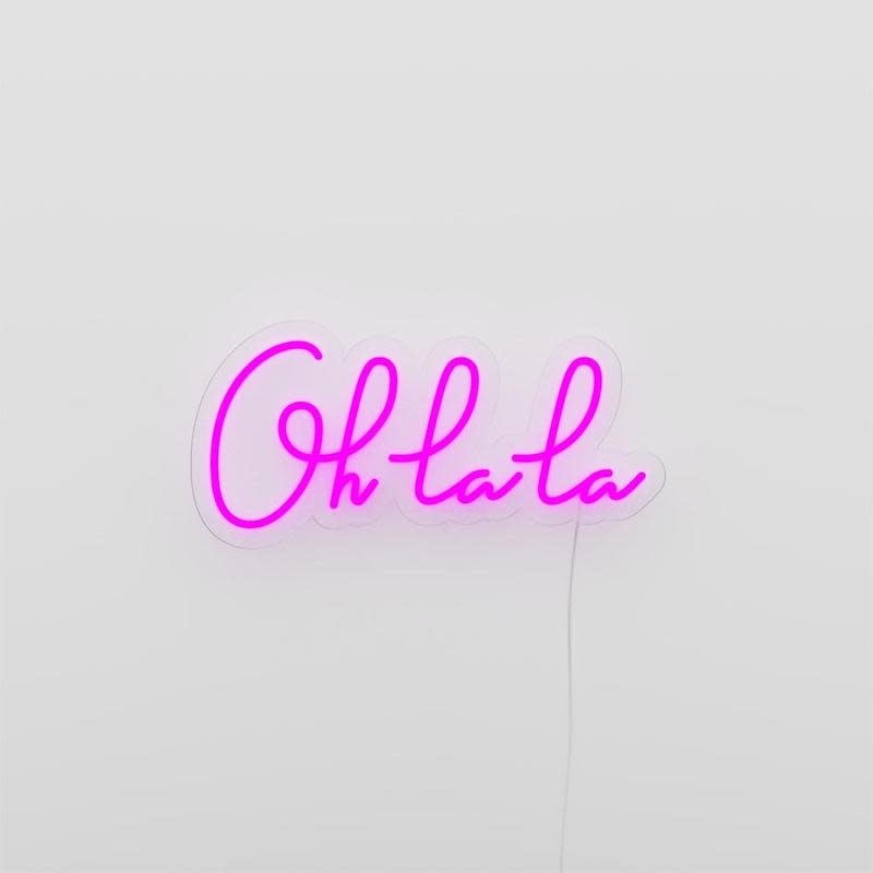 LED - wandlamp - Ohlala