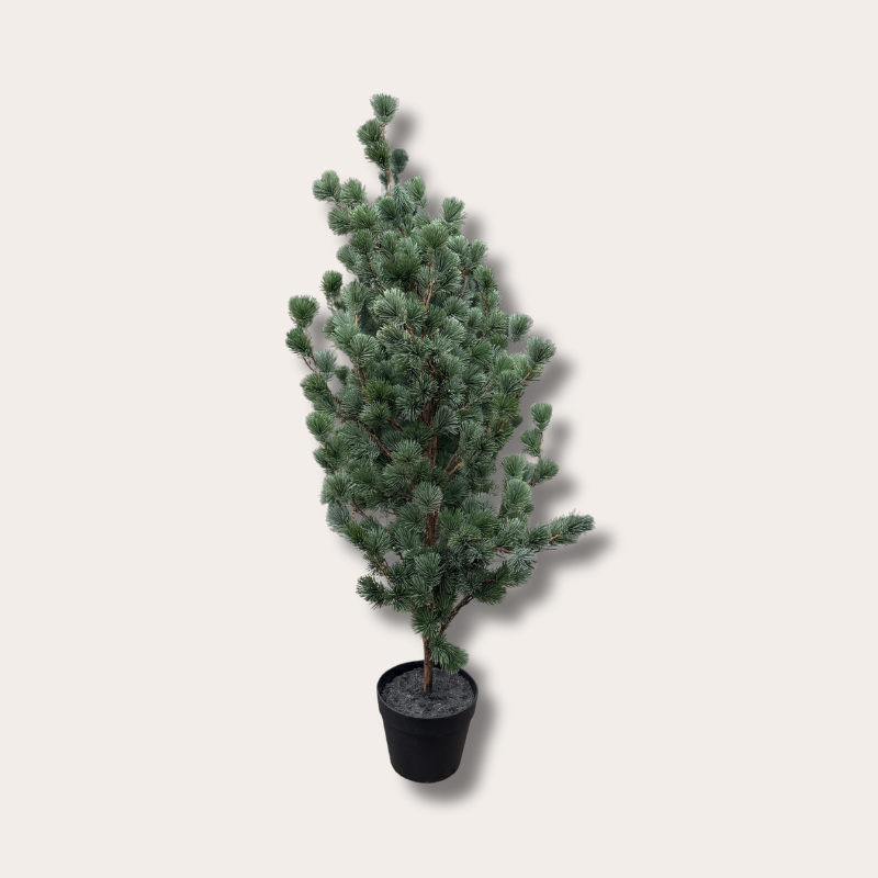 Kunst Kerstboom - Tina