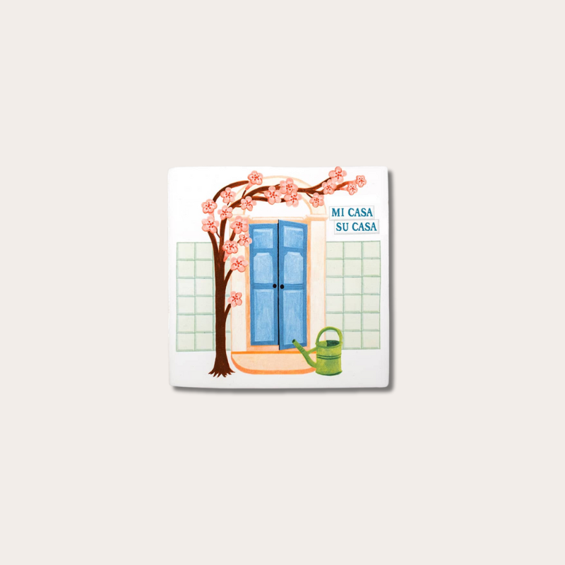 Storytiles - Mijn huis is jouw huis