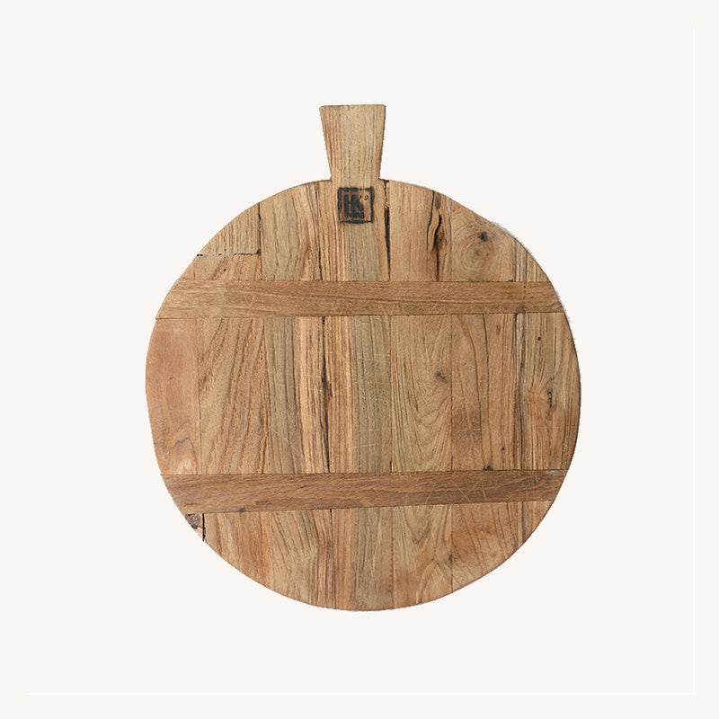 HKliving borrelplank rond - Medium
