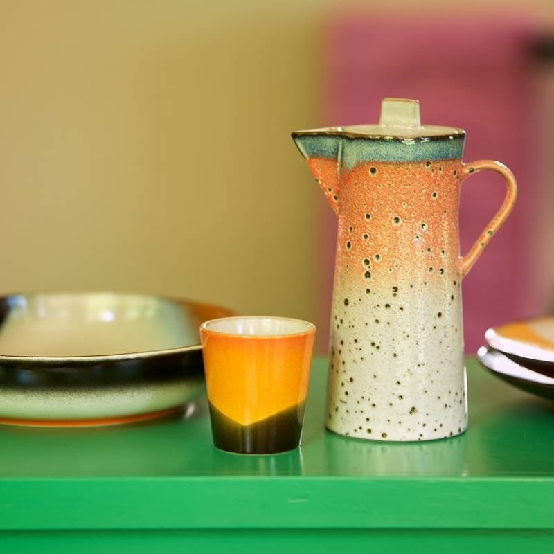 HKliving mug Burning love