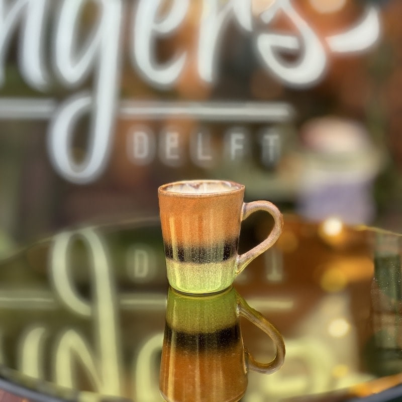 HKliving espresso mug Eclipse