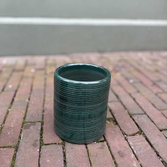 Pot Michigan - Dark Green