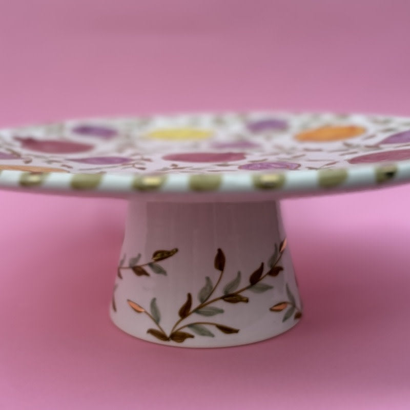 Chabi Chic - taart plateau - multifruits