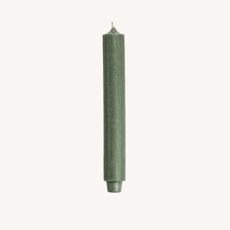 Dinerkaars lang dik  Groen