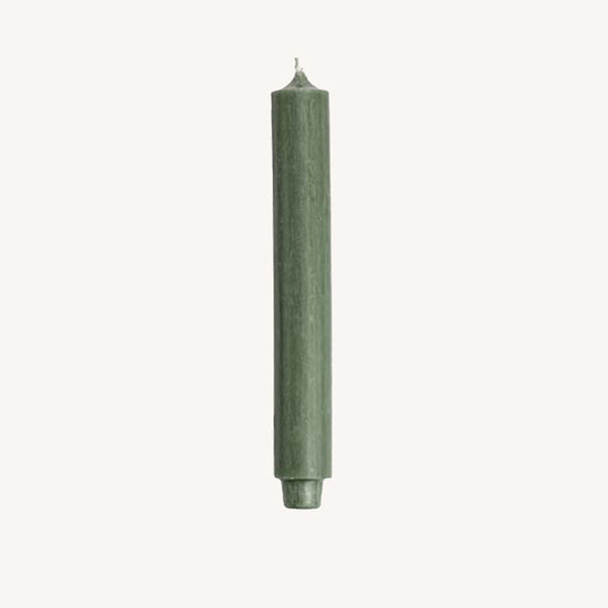 Dinerkaars lang dik  Groen