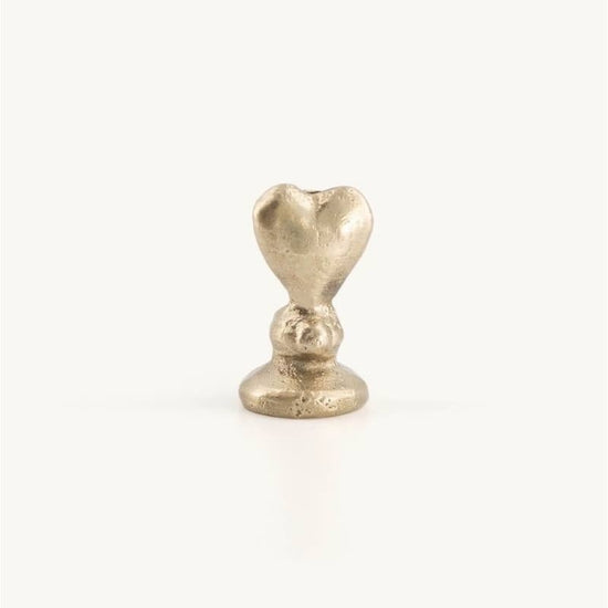 Doing Goods - holly heart - Kaartenhouder