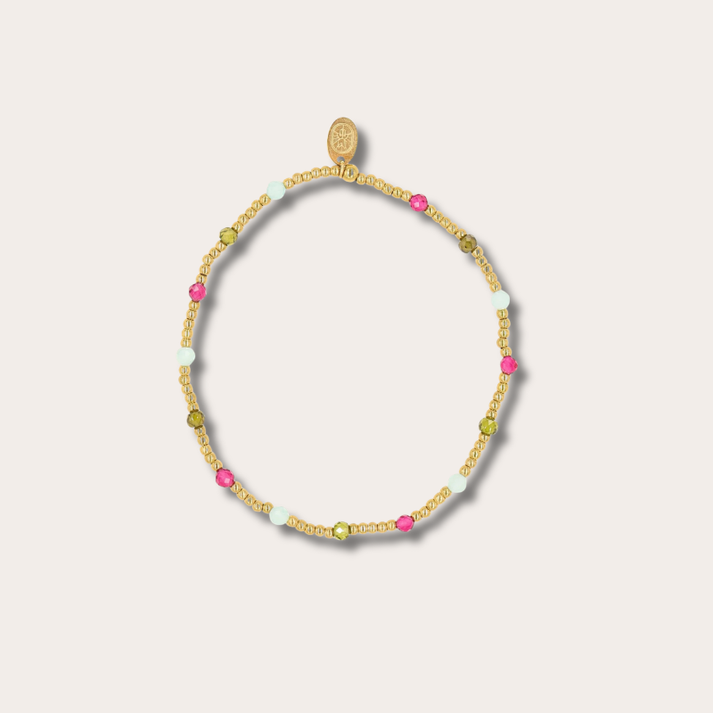 Armband - Spring Gems