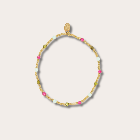 Armband - Spring Gems