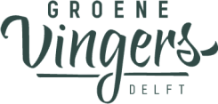 Logo Groene Vingers Delft