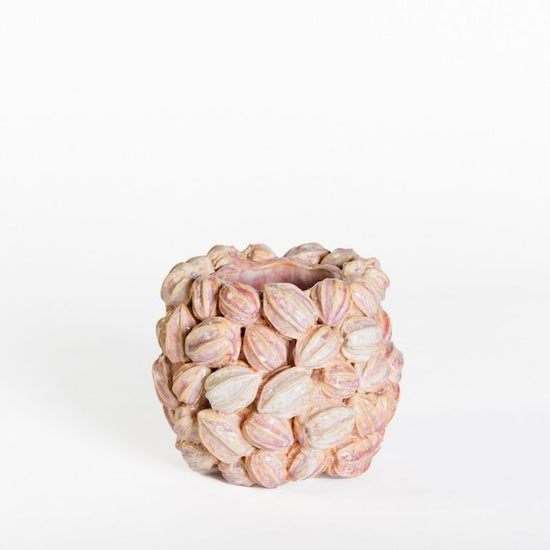 Pot Des Pots - Lantaarnbloem roze - S