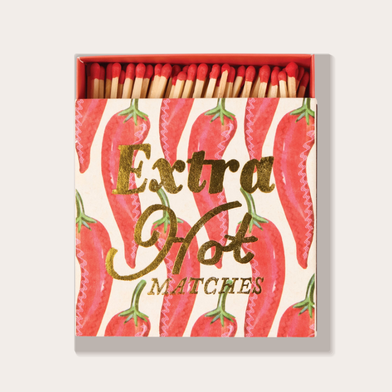 Lucifer - Extra Hot