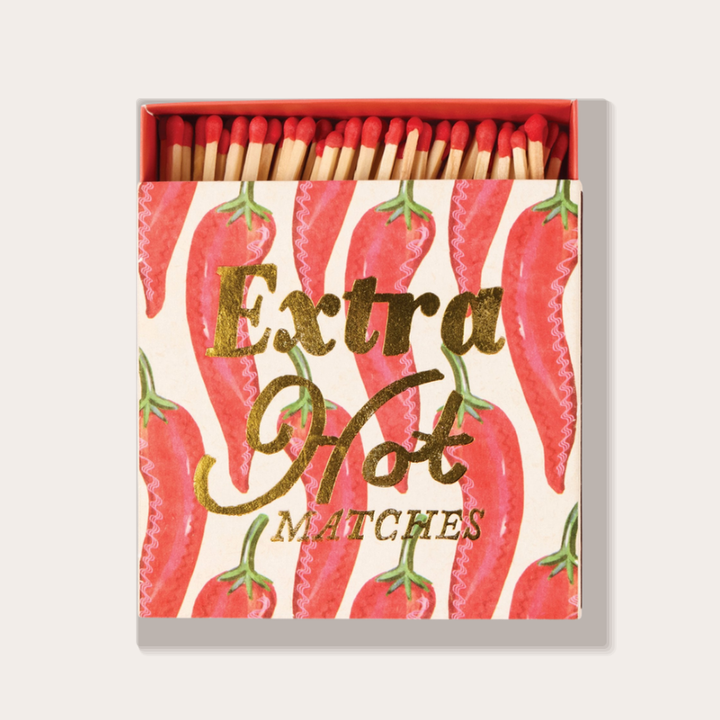 Lucifer - Extra Hot