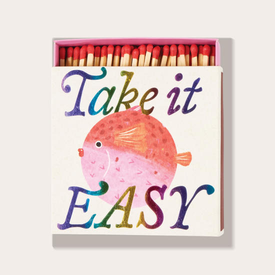 Lucifer - Take it Easy Kogelvis