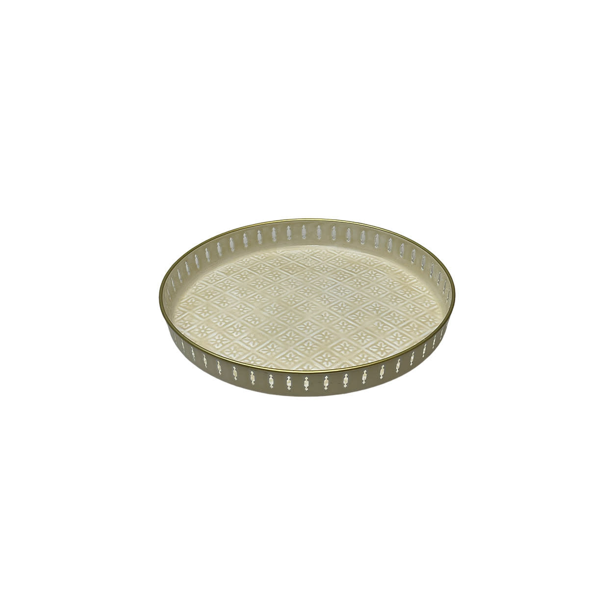Dienblad Riviera - nude - S - flower