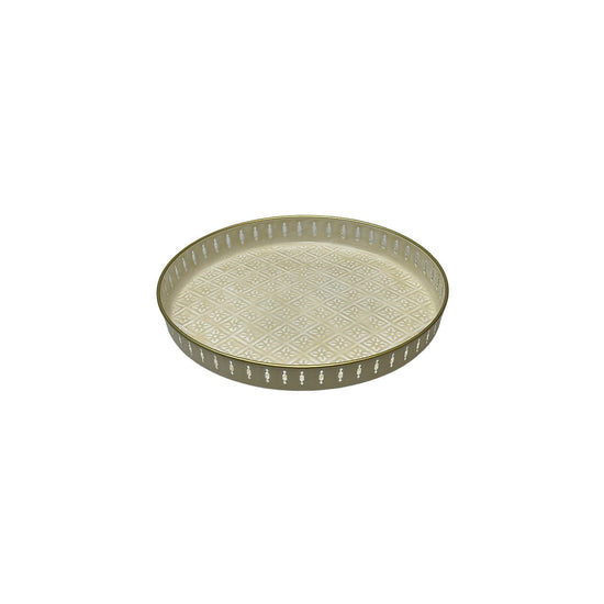 Dienblad Riviera - nude - S - flower