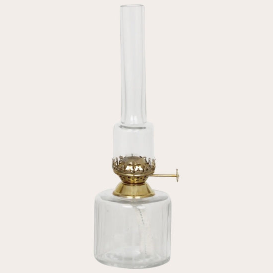 Olielamp - Straight - Small