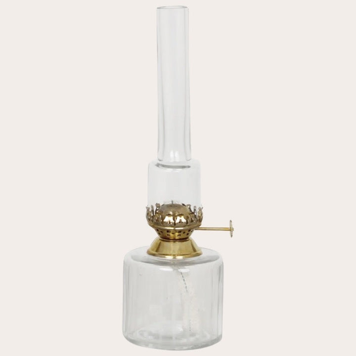 Olielamp - Straight - Small