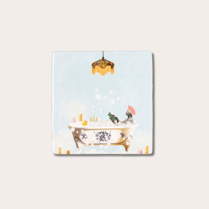 Storytiles - Bathing time
