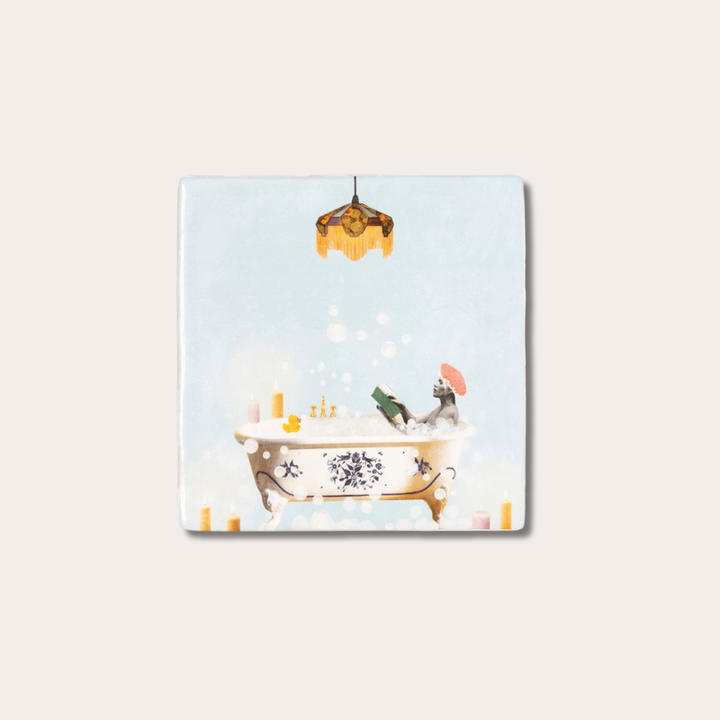 Storytiles - Bathing time