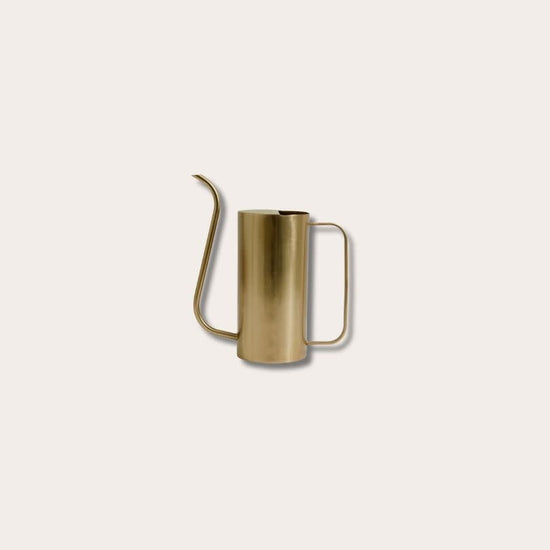 Gieter langwerpig - goud