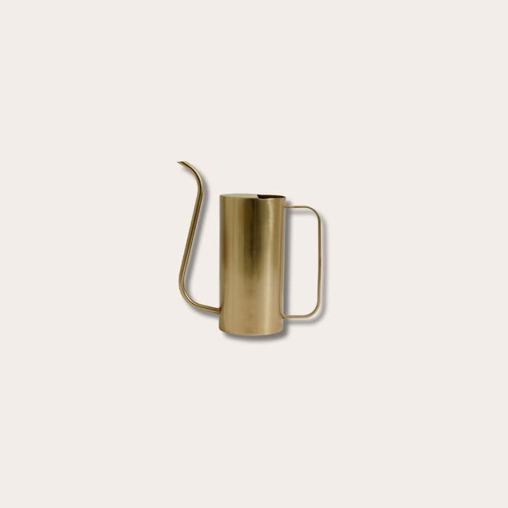 Gieter langwerpig - goud