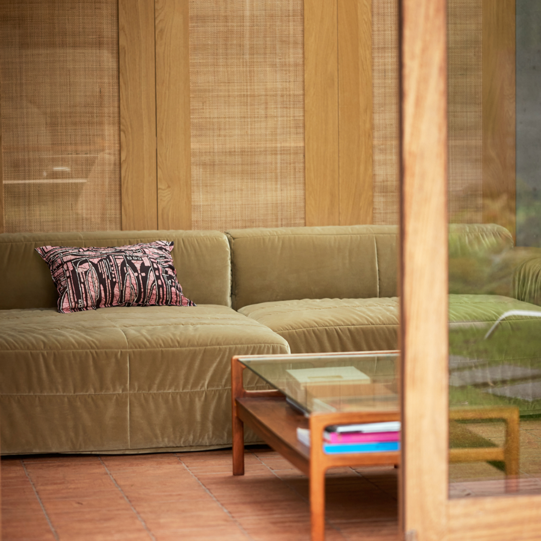 HKliving - kussen - Doris for HKLIVING - Eclectic