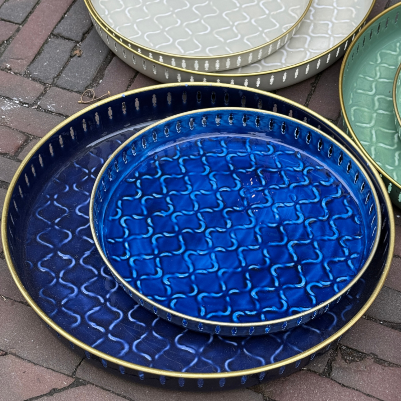 Dienblad Riviera - majorelle M
