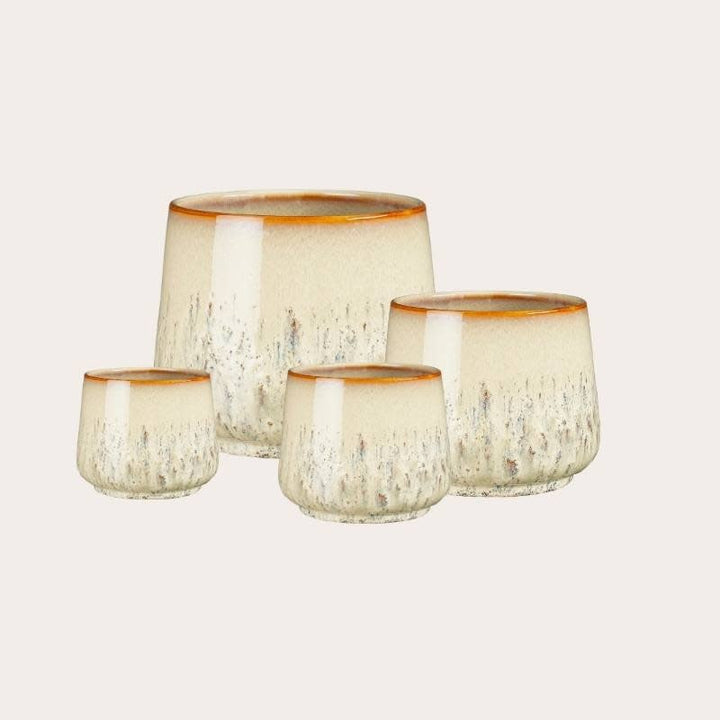 Pot Mara - Beige