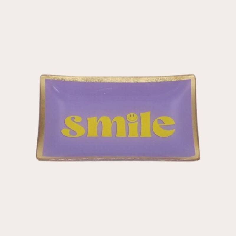 Love plate - Smile M