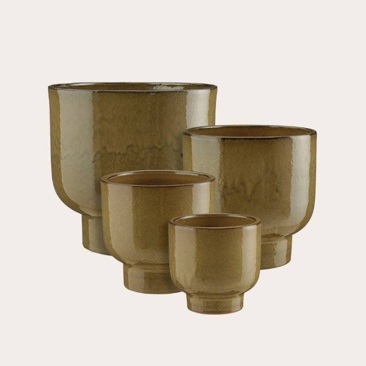 Pot Grace - Taupe