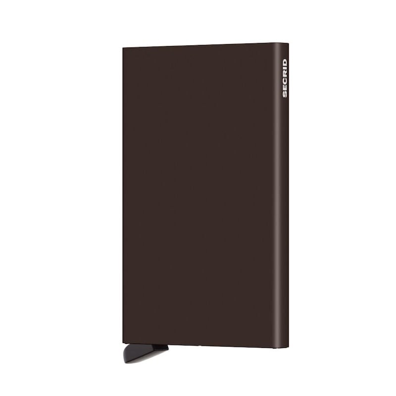 Secrid cardprotector - Brown