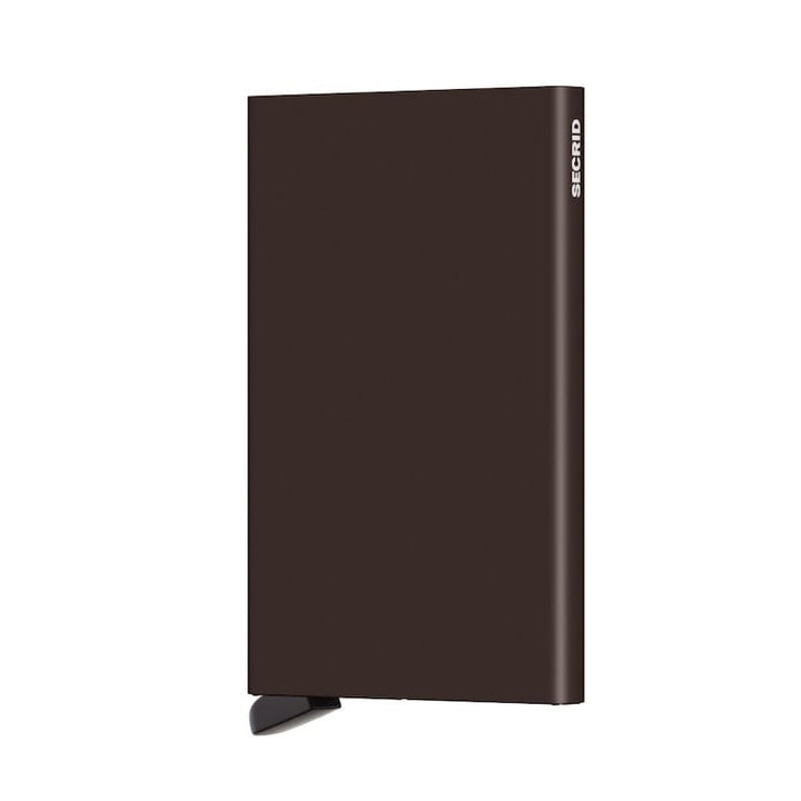 Secrid cardprotector - Brown