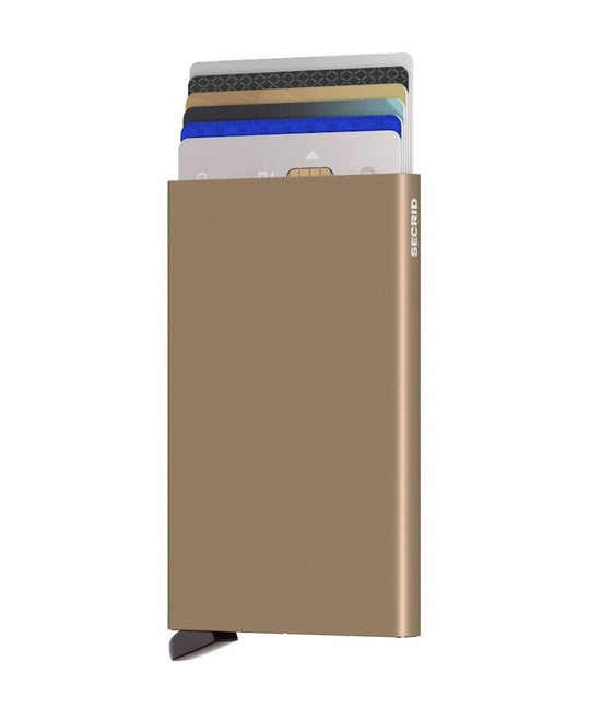 Secrid cardprotector - Sand