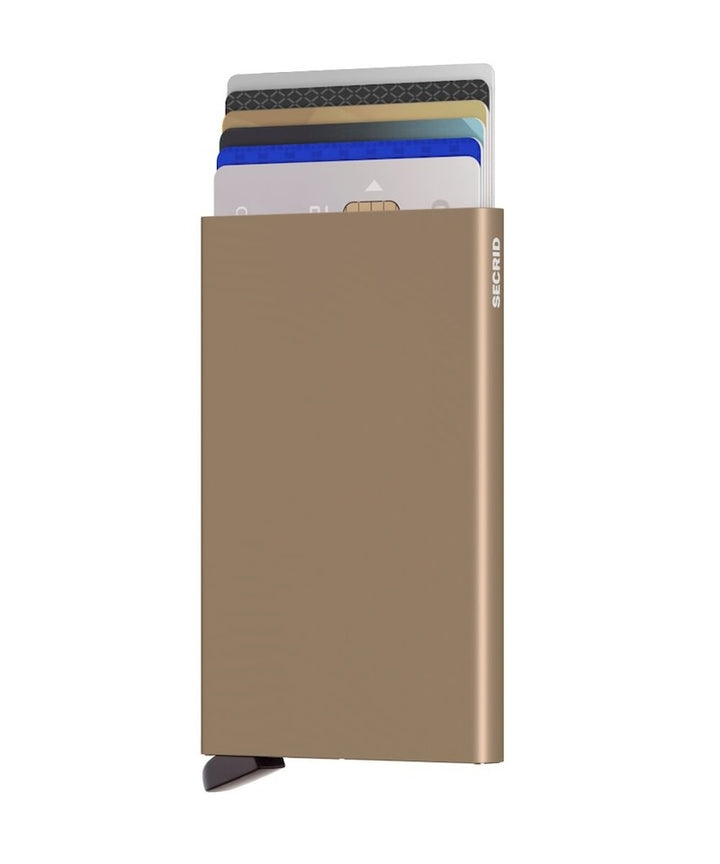 Secrid cardprotector - Sand