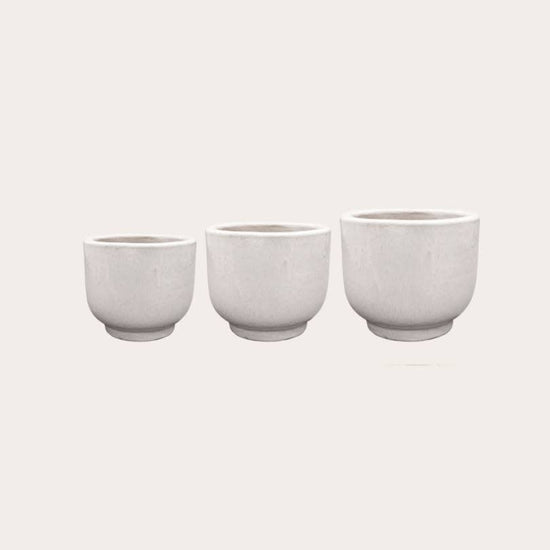 Pot Linne - Beige