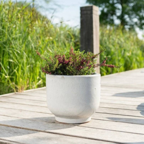 Pot Linne - Beige