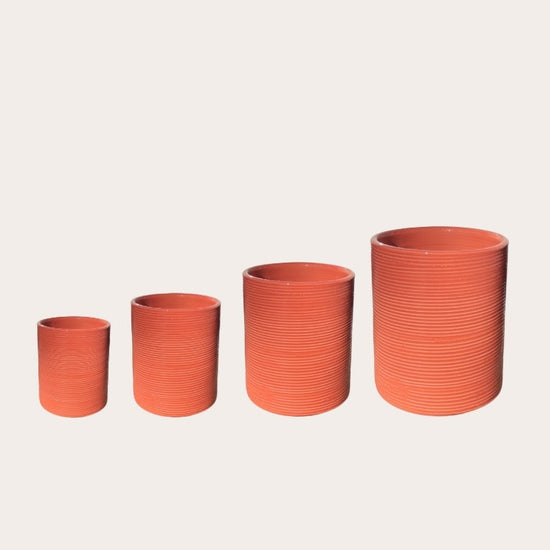Pot Michigan - Orange