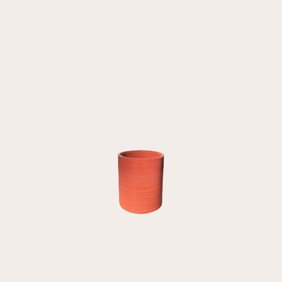 Pot Michigan - Orange