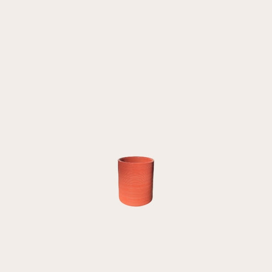 Pot Michigan - Orange