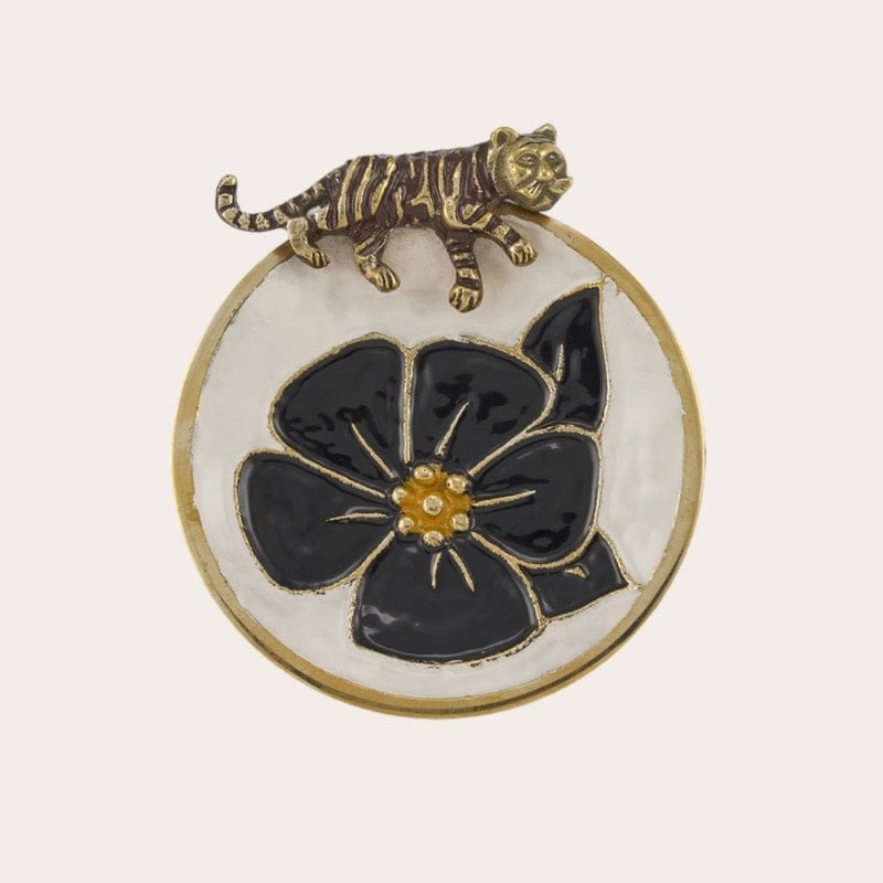 Schaaltje - Lacy tiger