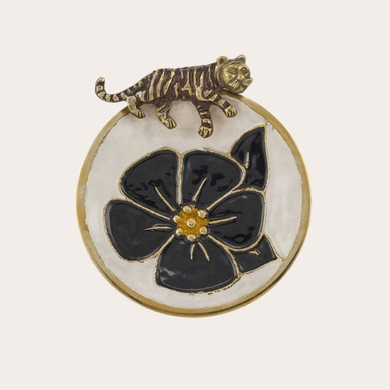 Schaaltje - Lacy tiger