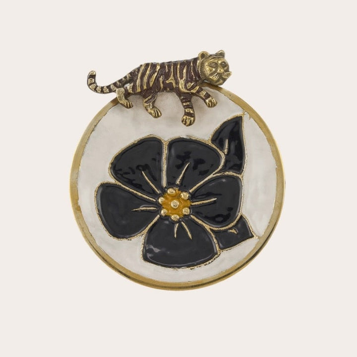 Schaaltje - Lacy tiger